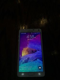 Sprint, Galaxy Note 4