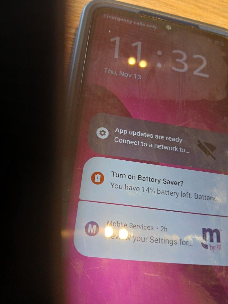 New Revel 7 Metro Pcs 