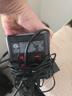 2x Plantronics Wirelss head set CO54