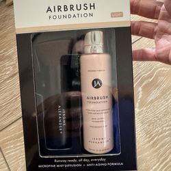 Airbrush Foundation- Jerome Alexander 