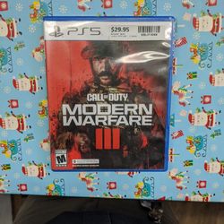 Call Of Duty Modern Warfare III