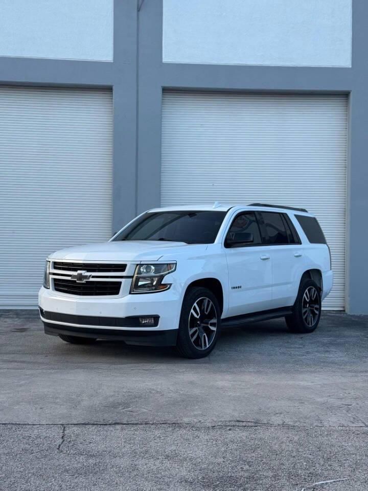 2020 Chevrolet Tahoe
