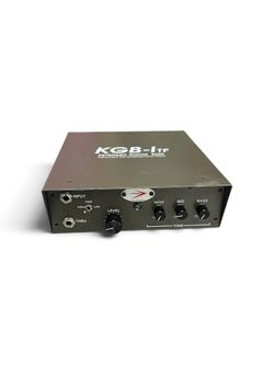 A Designs KGB-ITF Amplifier