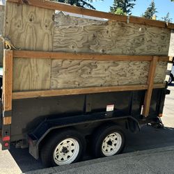 Trash Dump Runs/Property clean Outs