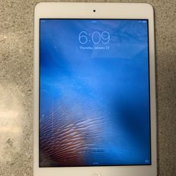 İPad Mini 1st Gen 7.9” Unlocked 