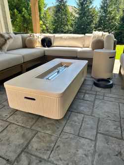 Fire Table (propane)