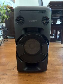 Bluetooth speaker