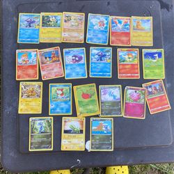 Pokémon Cards