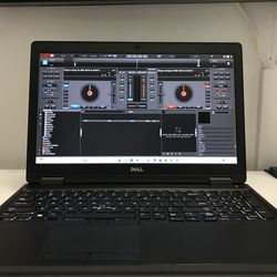 **Dell Latitude 5580 i7 Laptop w/Virtual DJ Pro 8* *Windows 11  Pro Full Activated  ** Price $ 230**