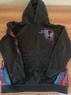 Marvel Miles Morales Spider Kids Hoodie (9-10)