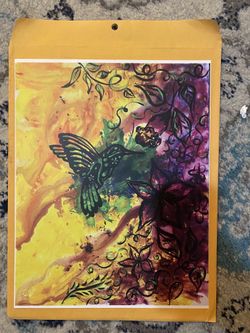 PRINT BY ABRUSEART BRAND NEW BUY QUICK ONLY A FEW LEFT