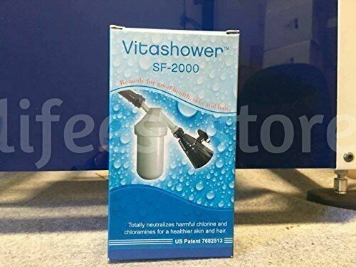 VITASHOWER™ Vitamin C Shower Filter water filter, Remove 99.99%Chlorine