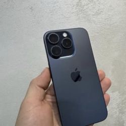 iPhone 15 Pro Unlocked With Warranty ☺️