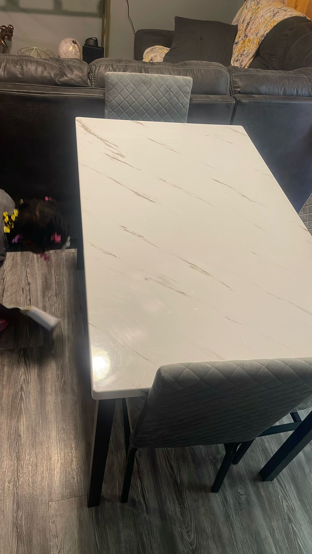 table