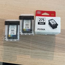 Canon 275 ink Cartridge