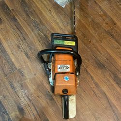 Stihl 064 Chainsaw 