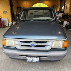1995 Ford Ranger Xl