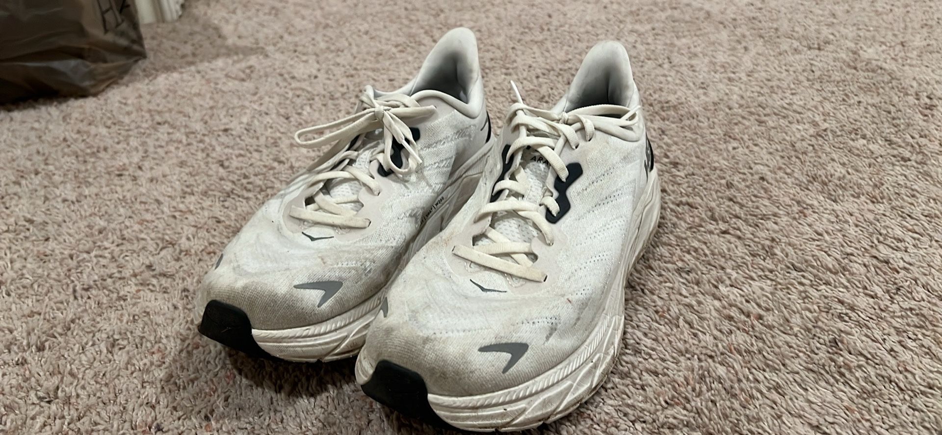 Mens Hoka Arahi6 Size11M