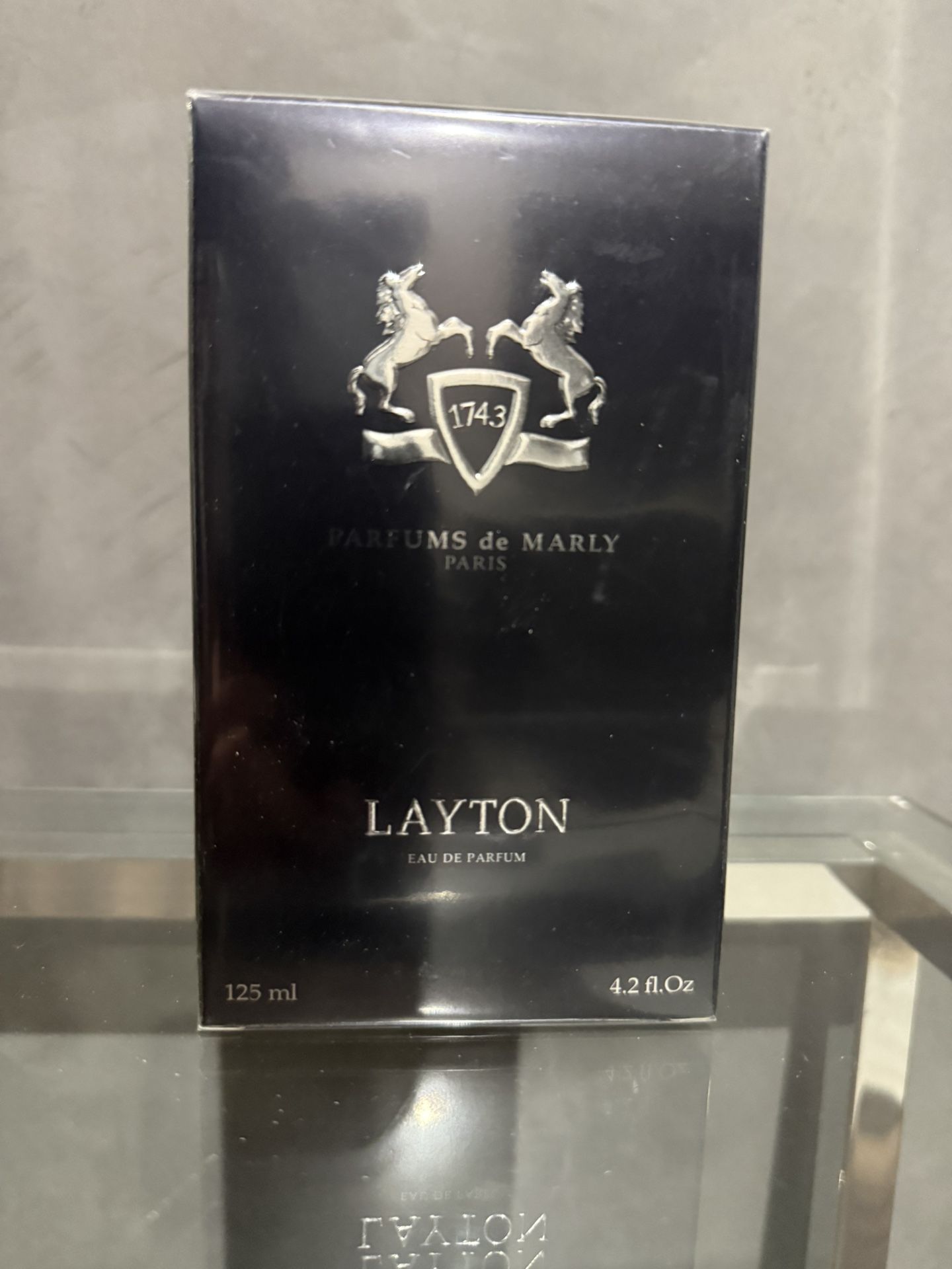 Parfums de Marly Layton Eau de Parfum Men, 4.2 fl oz (125 Ml)