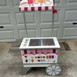 Melissa & Doug Ice Cream Stand