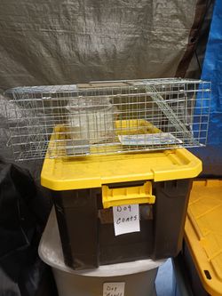 Animal trap 20.00 new