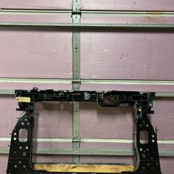 2023-2025 JEEP CHEROKEE FRONT RADIATOR SUPPORT / CORE SUPPORT OEM