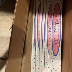 Wedding Sparklers/ New