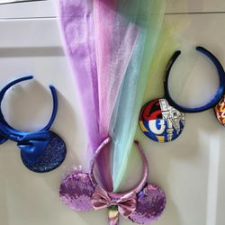 Disney Ears New