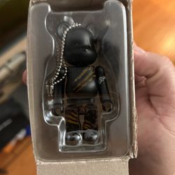 Twisted Wonderland BE@RBRICK Bear Brick Savanaclaw Leona Kingscholar Disney 