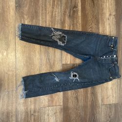 Premium Size 27 Black Levi’s