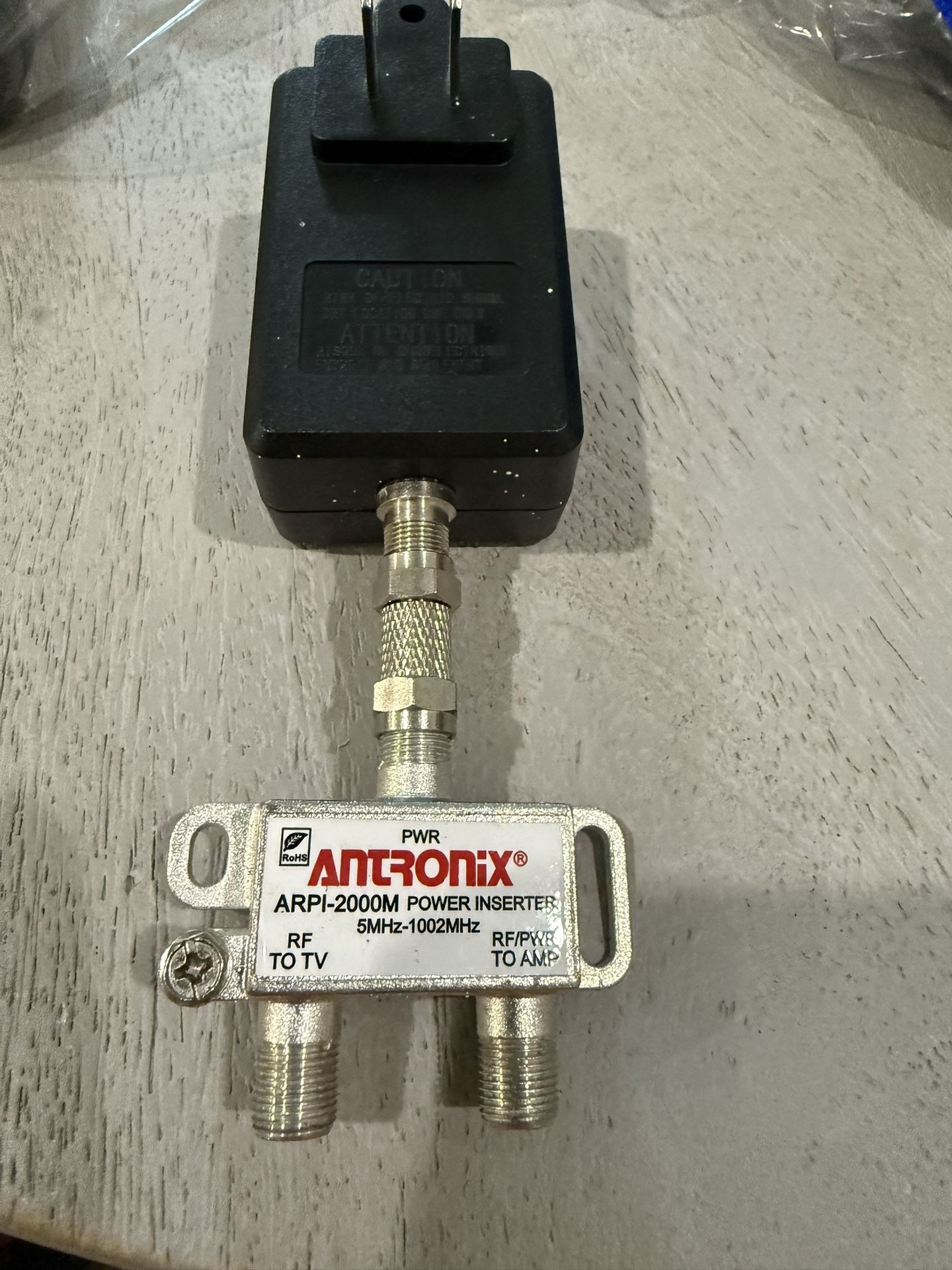 Antronix ARPI-2000 Drop Power Inserter