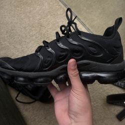 Black vapor maxes