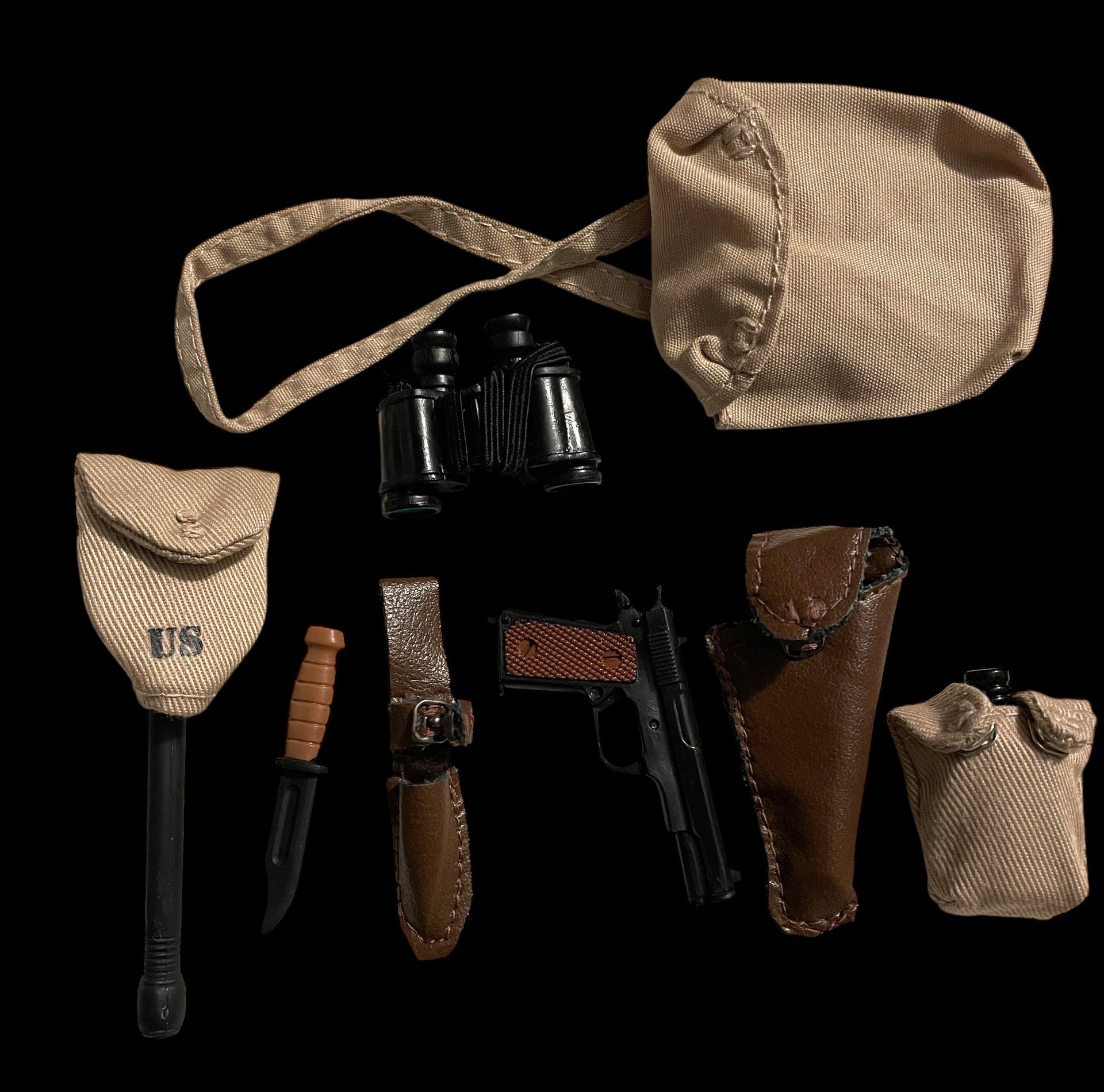 Rare GI Joe Normandy Ranger. Convention Exclusive