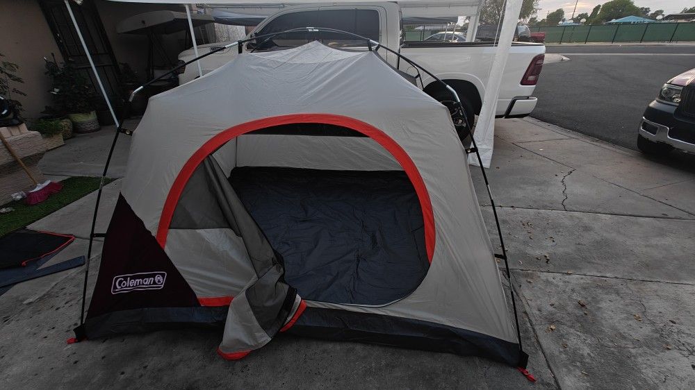 Coleman Skydome Tent 