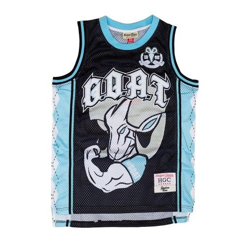 Michael Jordan 3XL Goat JERSEY 