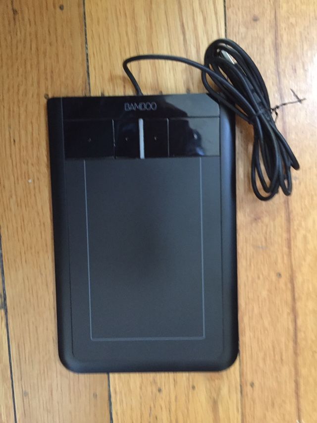 Wacom Bamboo Touch CTT-460