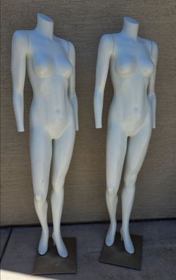 Women's Mannequin $65 each