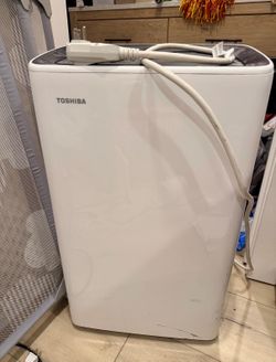 Toshiba portable AC