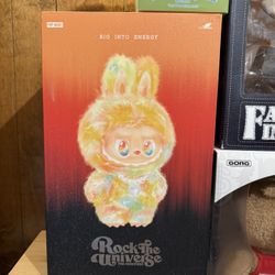 Big Into Energy “Rock The Universe” 