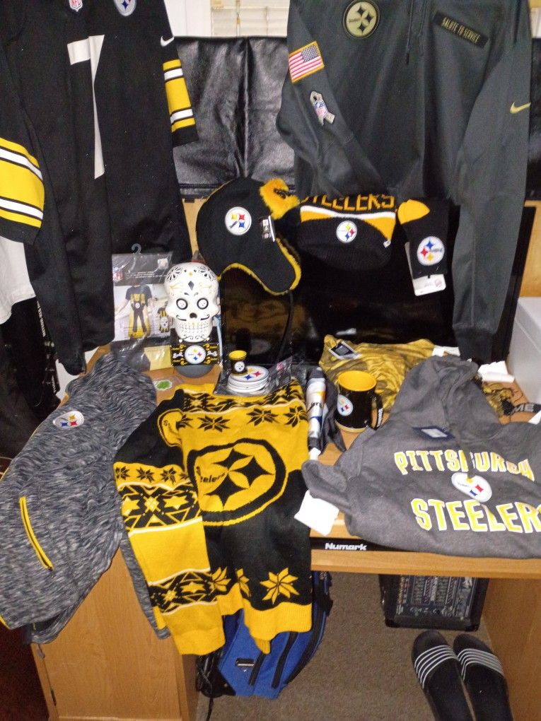 Steelers Fans Go Nuts Here's The Deal All This NFL