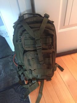 Rothco tactical backpack NEW