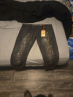 Designer jeans brand new size 40 brand new