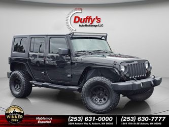 2014 Jeep Wrangler