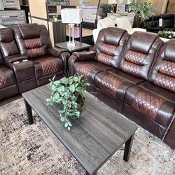 New Sofa And Loveseat In Box Buy Now Pay Later $39 Down No Credit Needed 