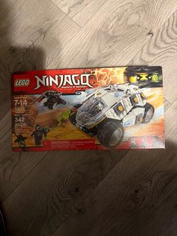 LEGO Ninjago Titanium Ninja Tumbler 70588