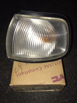 Nissan Sentra Corner Light