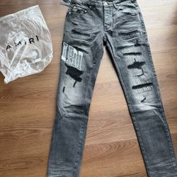 Amiri Jeans