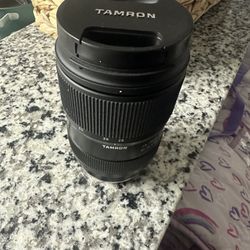 Tamron Sony E Mount Lens 28-75 