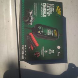 Motorcycle ATV Partes And Accessories Battery Charger 