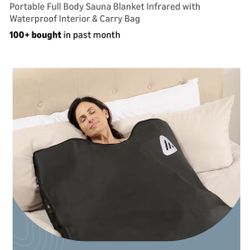 LifePro Infrared Sauna Blanket